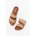 Doti Camel Buckle Slide